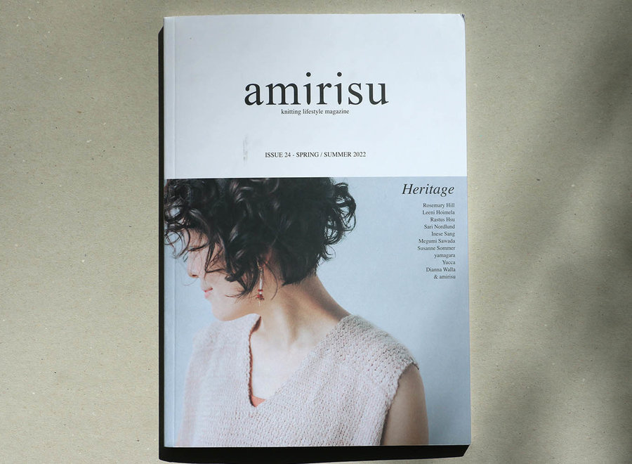 amirisu 24 - heritage