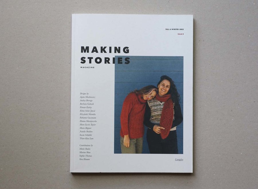 Making Stories 8 - Campfire