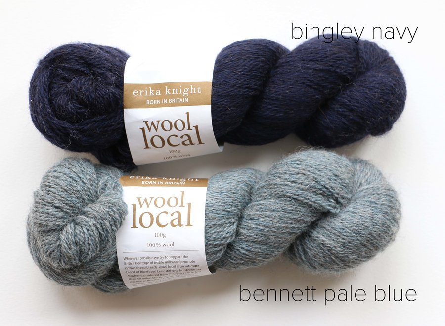 Local Wool