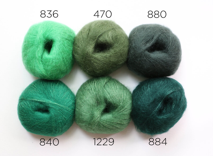 Gepard _ Kid Silk - 25 gr