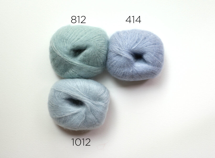 Kid Seta - 25 gr - woolinspires
