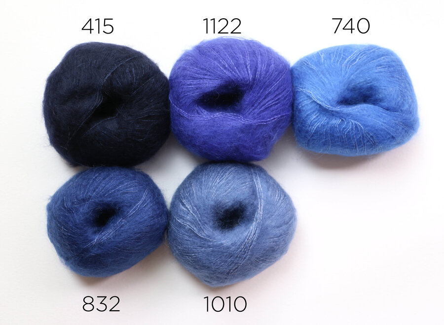 Kid Seta - 25 gr - woolinspires