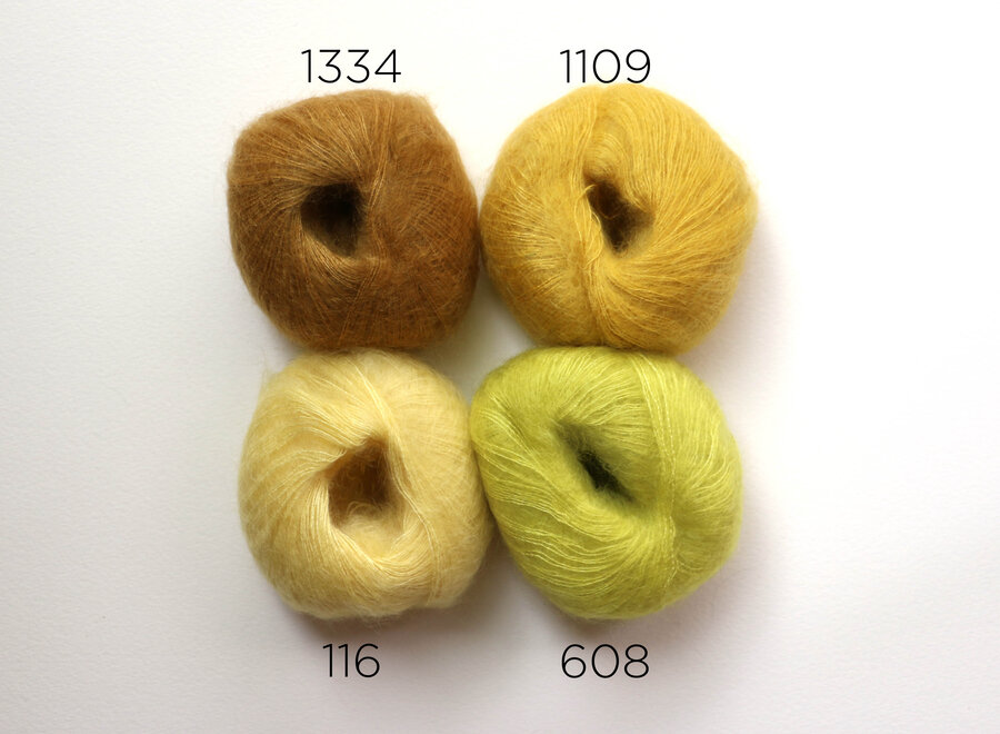 Gepard _ Kid Silk - 25 gr