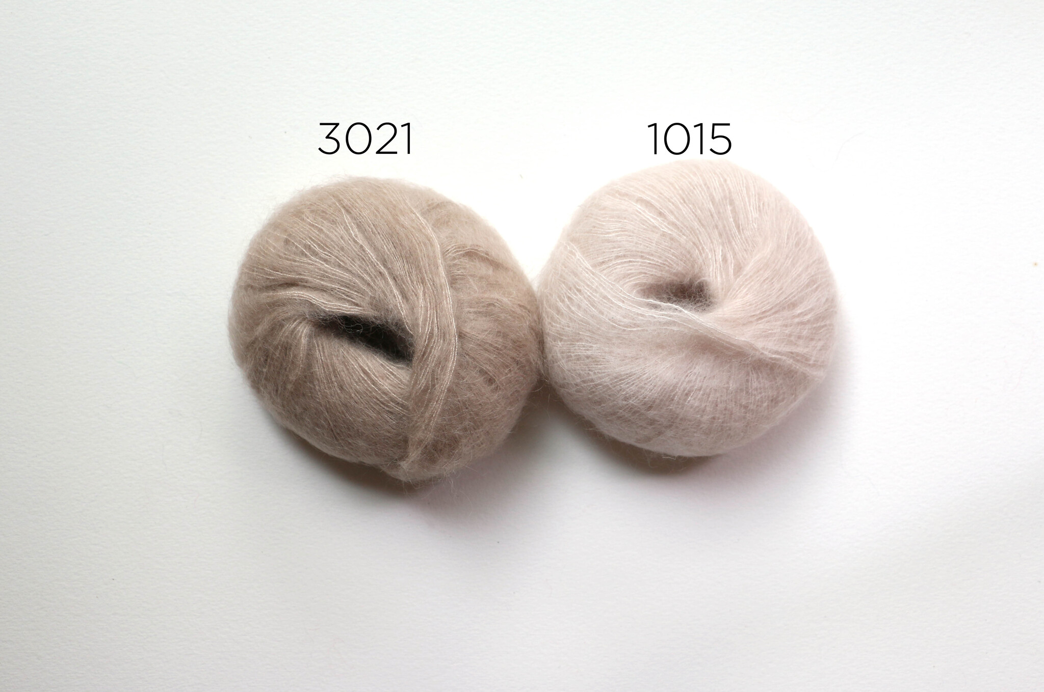 Tynn Silk Mohair - woolinspires