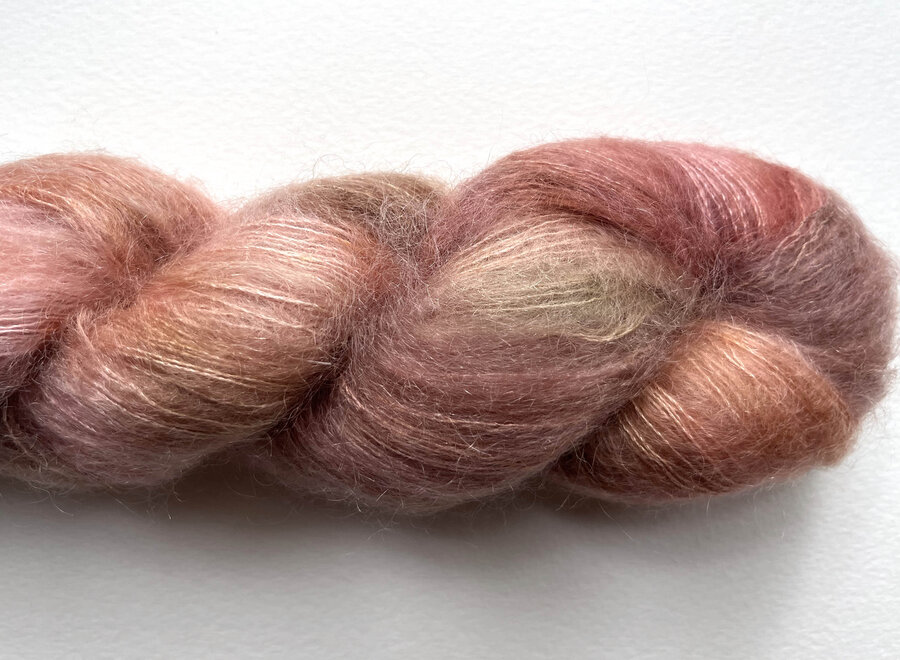 Kid Silk variegated - 50 Gr