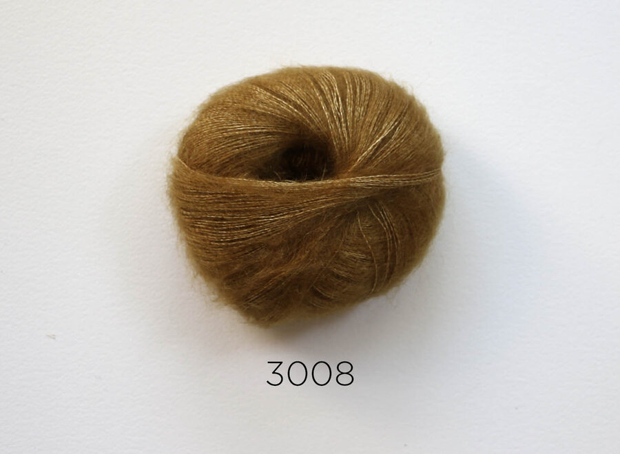 Onion, Silk + kid mohair