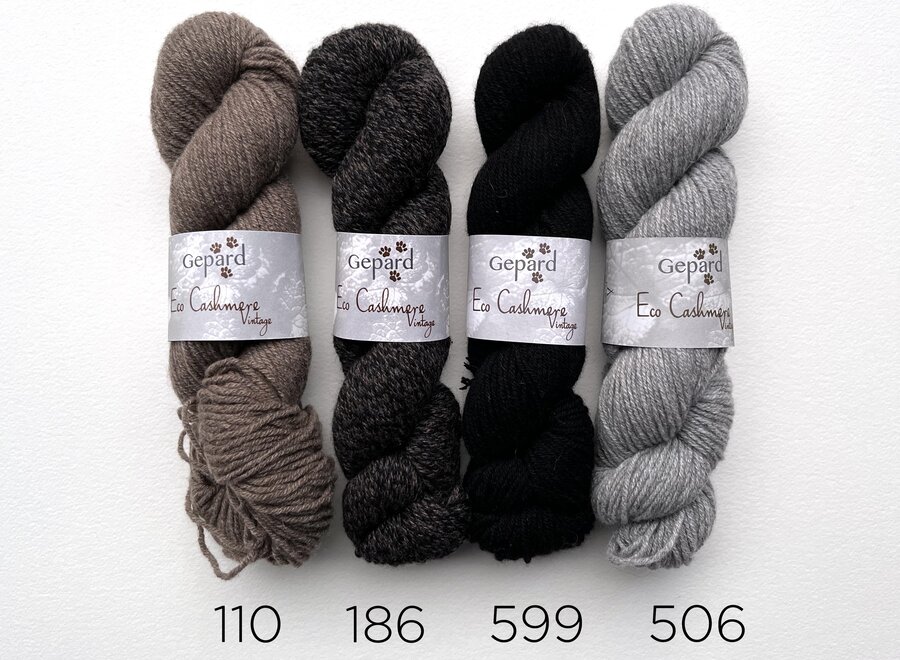 Eco Cashmere Vintage