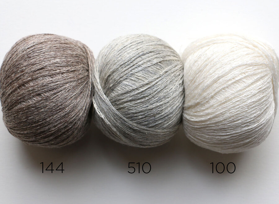 HørSilke (Lin et Soie)