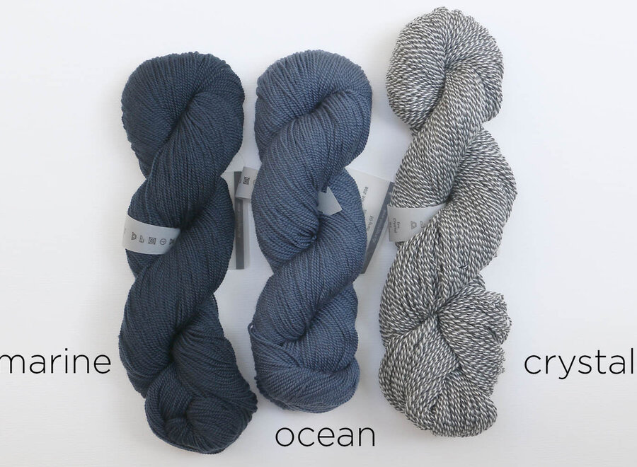 Highland sock yarn