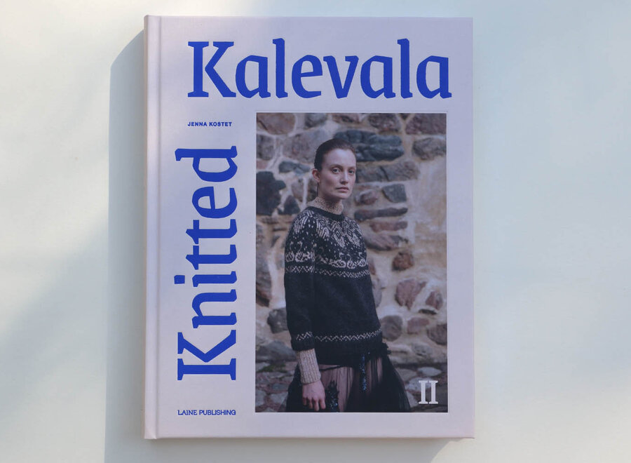 Knitted Kalevala II