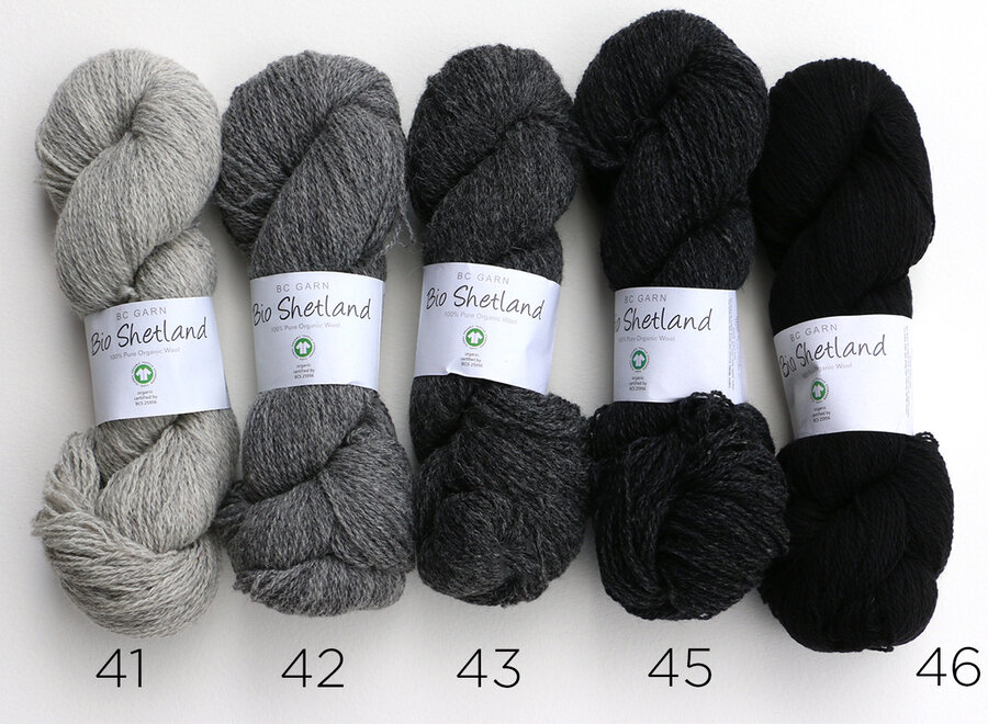 Bio Shetland