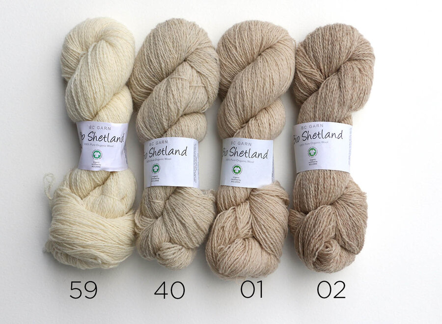 Bio Shetland