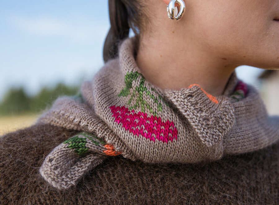 Cultivate: Knitting the Beauty of Nature