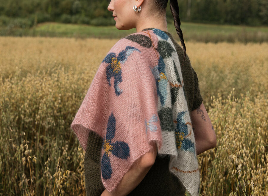 Cultivate: Knitting the Beauty of Nature