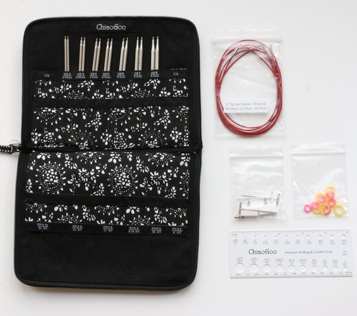 interchangeable needles and sets
