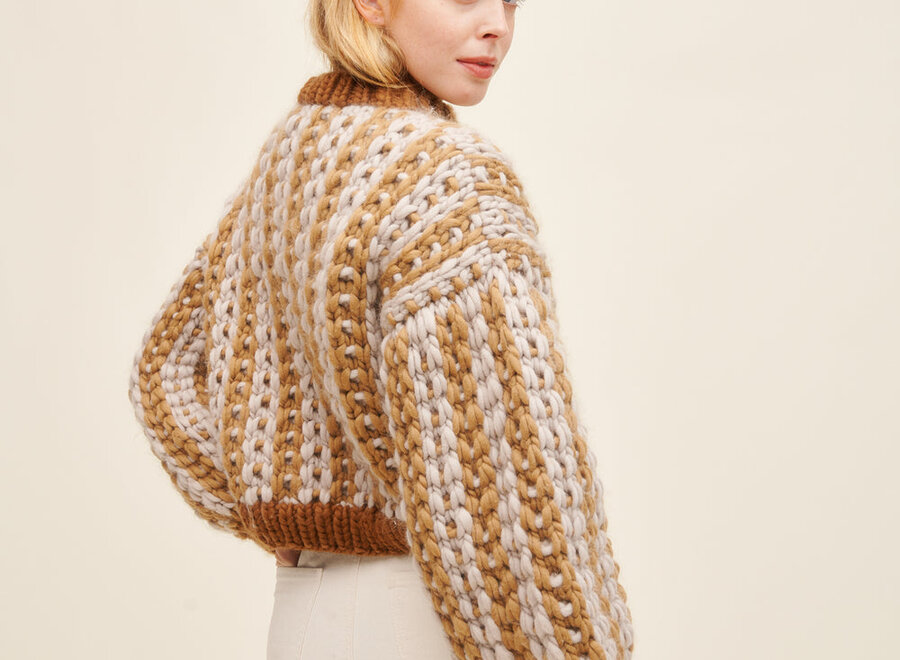 52 Weeks of Chunky Knits