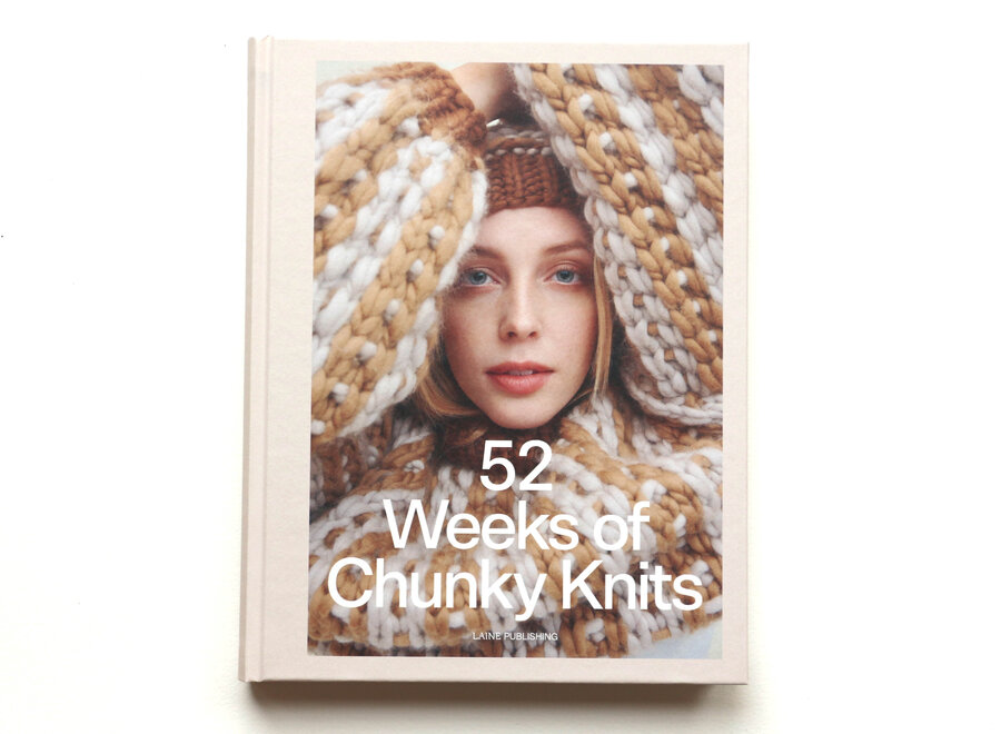 52 Weeks of Chunky Knits