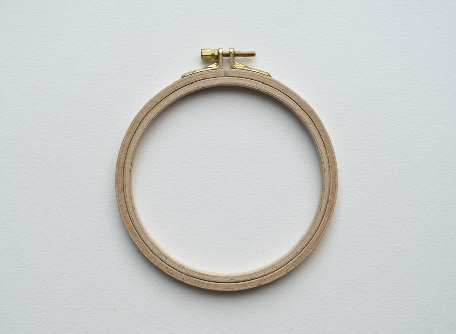 Embroidery frame (beechwood)