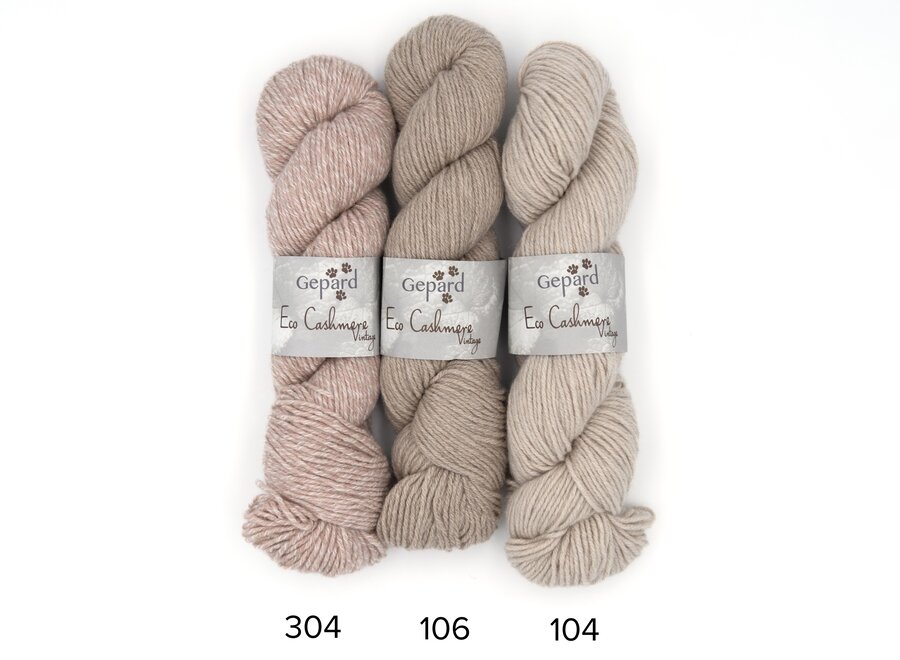 Eco-cashmere Vintage - woolinspires
