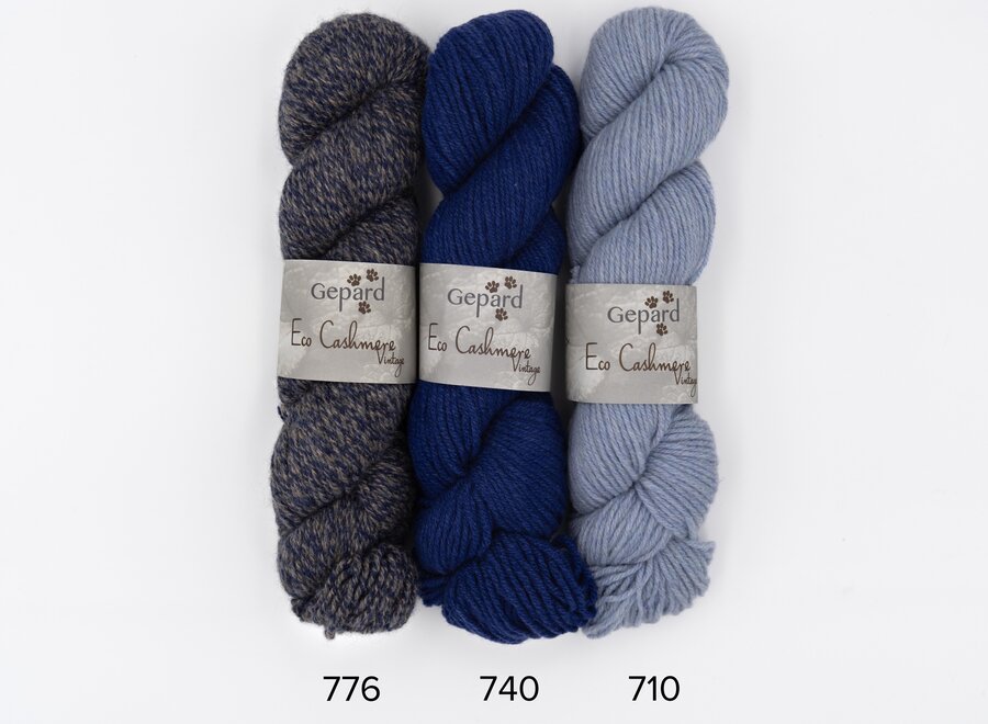 Eco-cashmere Vintage - woolinspires