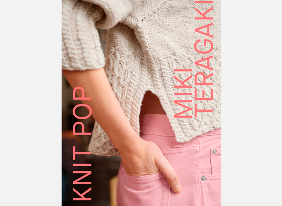 Knit Pop: Designs for the Modern Maker