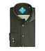 District Indigo Performance Shirt Pied De Poule Green