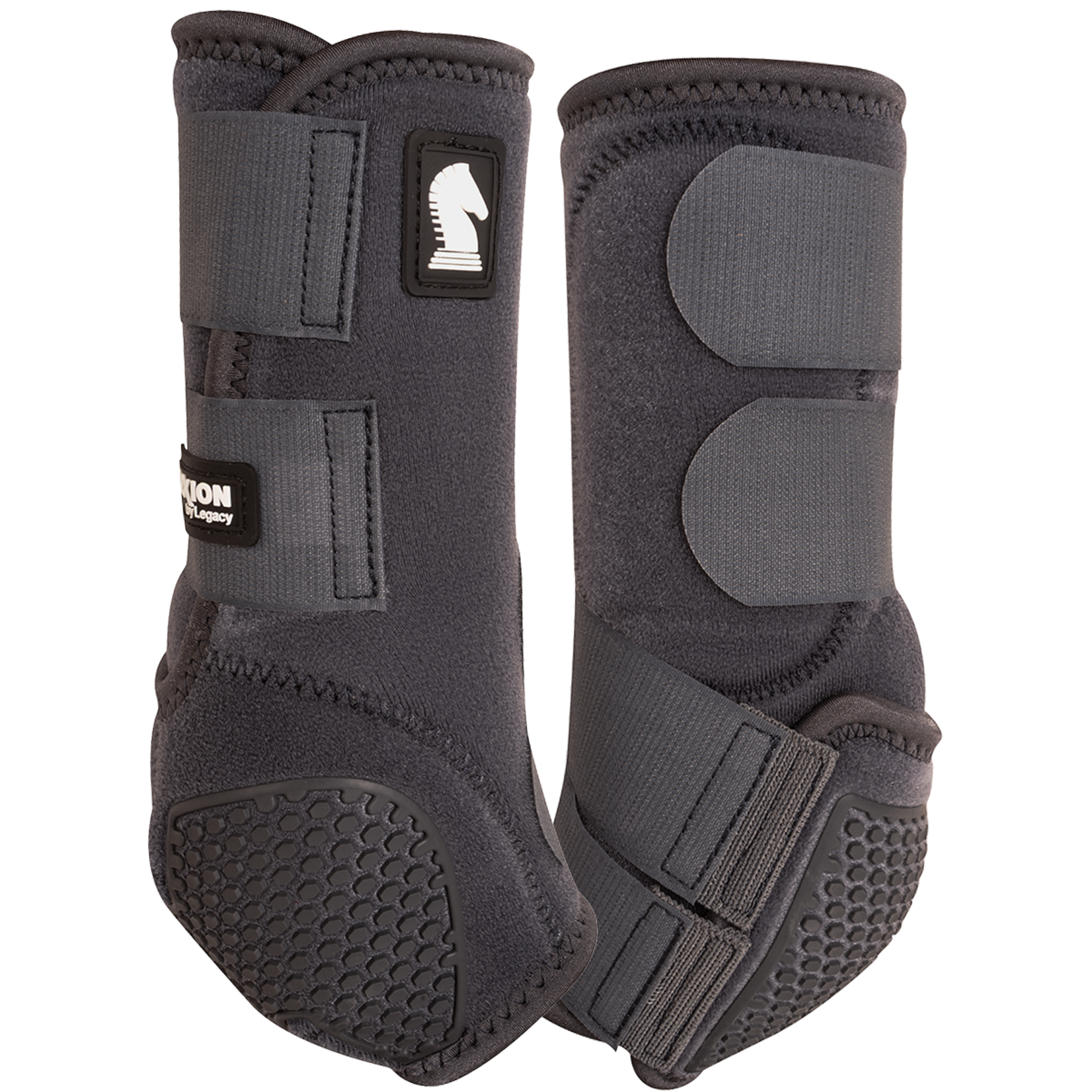 Classic Equine Flexion By Legacy Boot Front