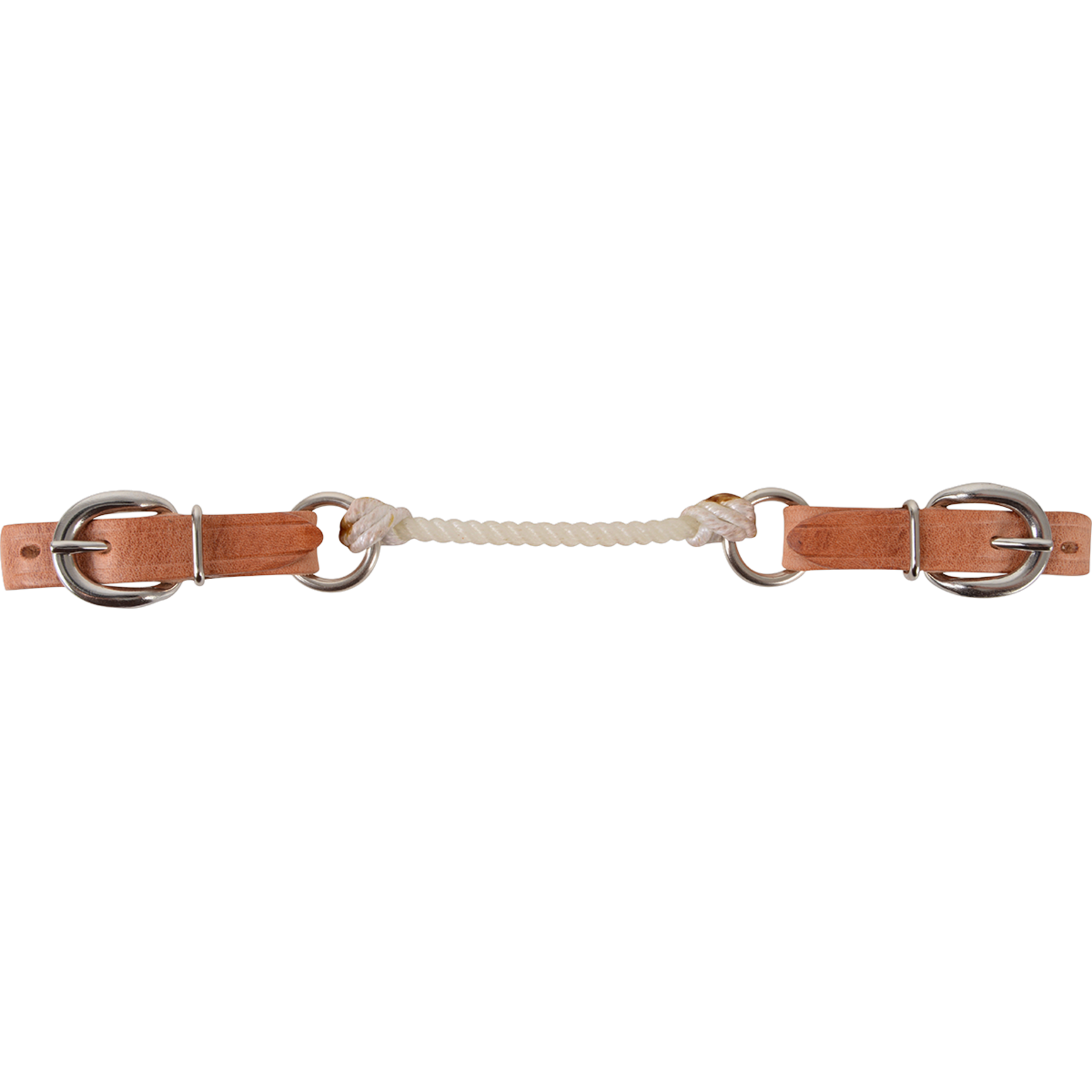 Martin Saddlery Rope Curb Straps Harness