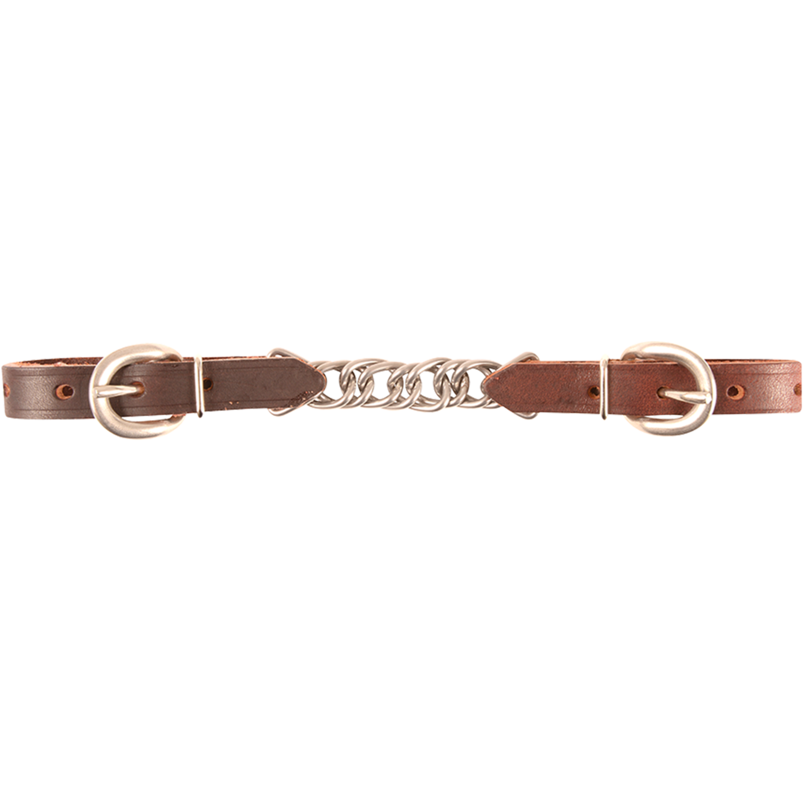 Martin Saddlery Latigo / Chain Curb Straps Flat Chain