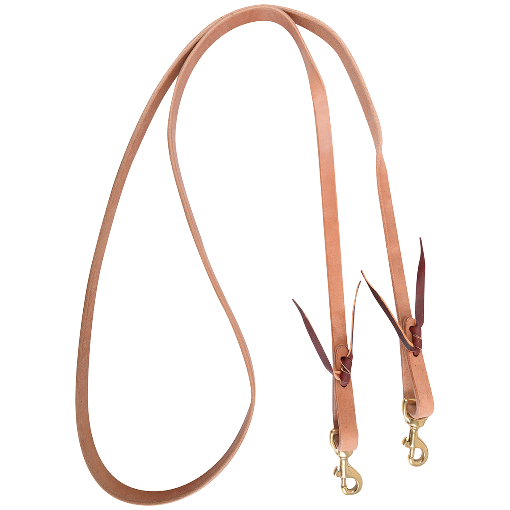 Martin Saddlery Double Snap Harness Roping Reins