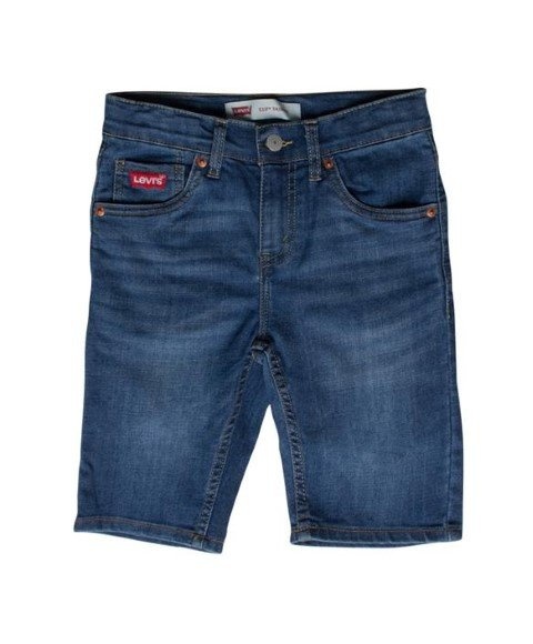 Levi's boys korte broek denim B441 MA5 - Appeltje Baby en Kinderboetiek