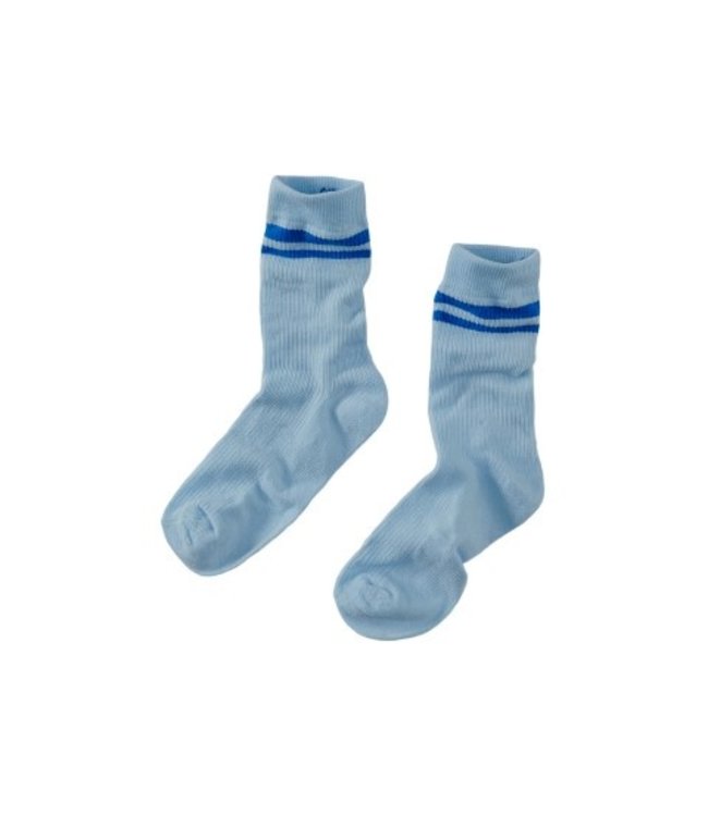 Z8 Z8 Louis Blue ice sokken