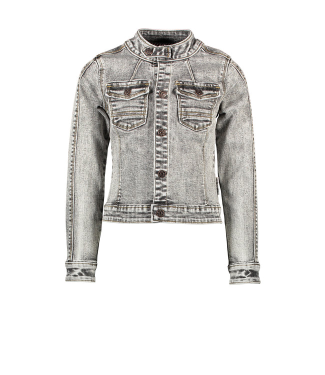Denim pilot jacket Clearance