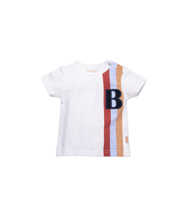 Bess BESS Shirt sh.sl. B White 22177-001