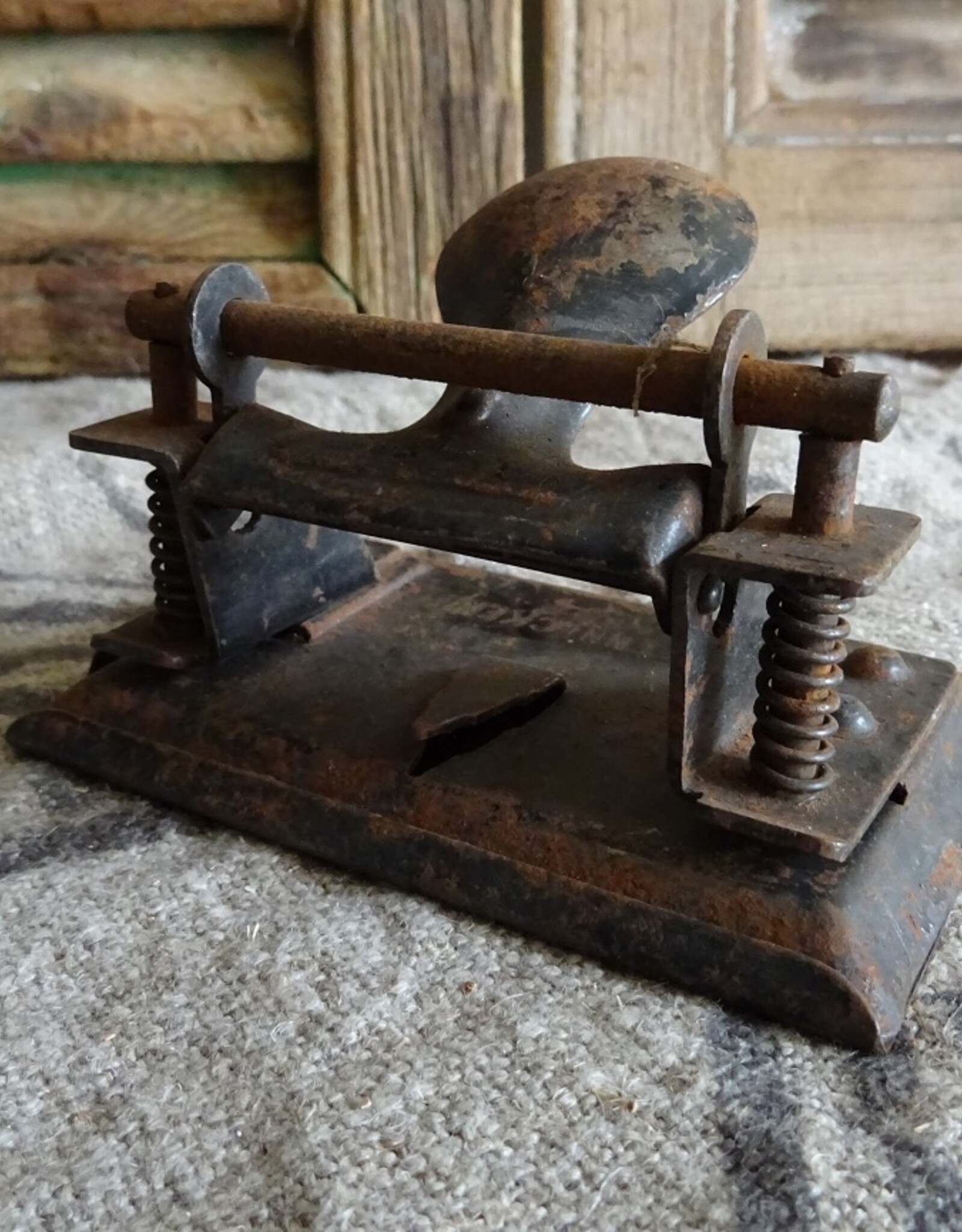 OUDE PERFORATOR