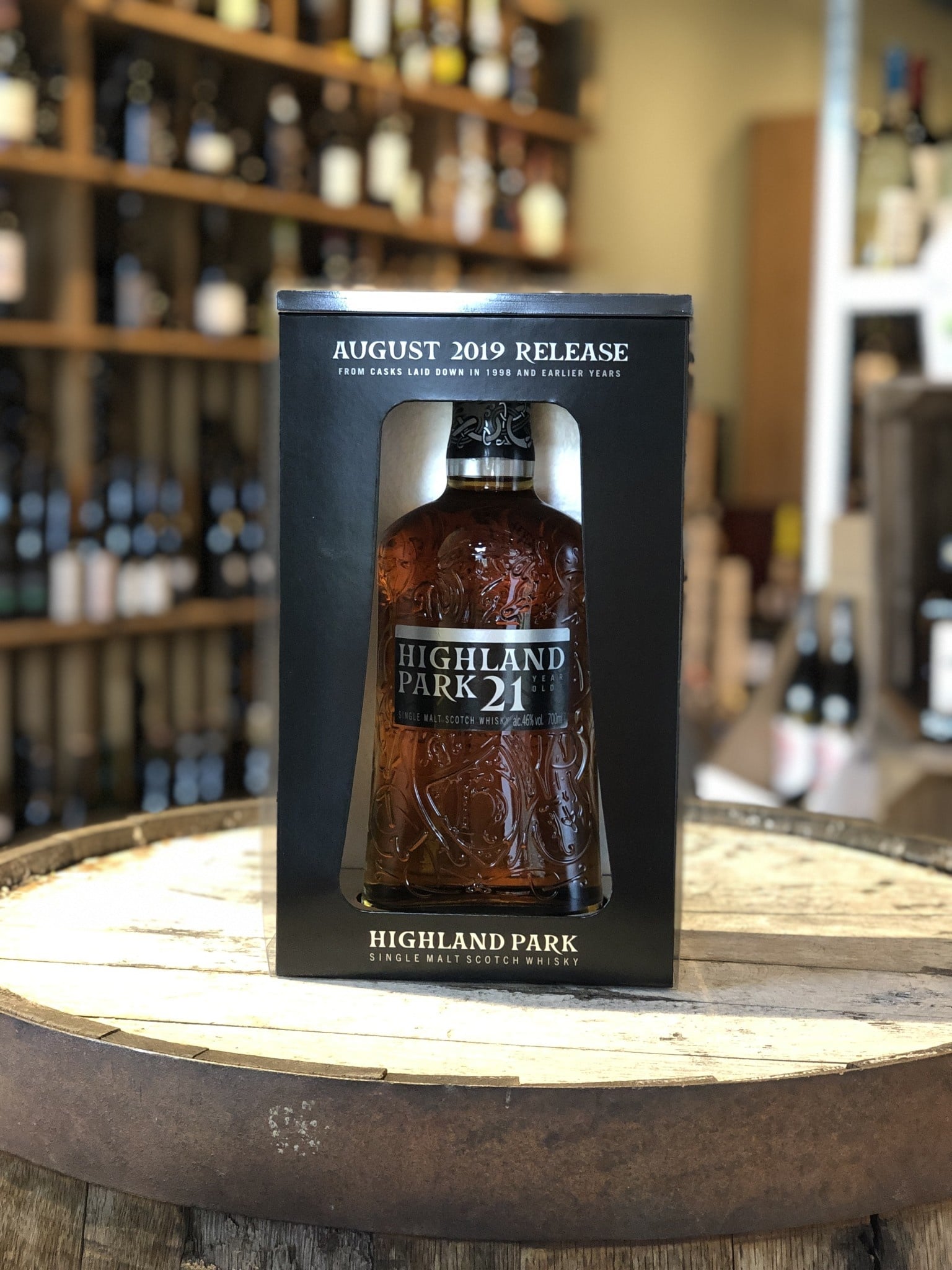 Highland Park 21 years