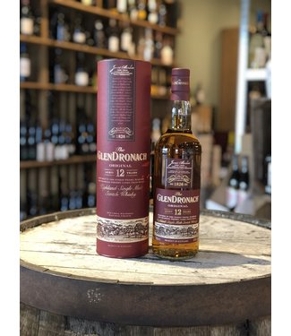 Glendronach Glendronach 12 years