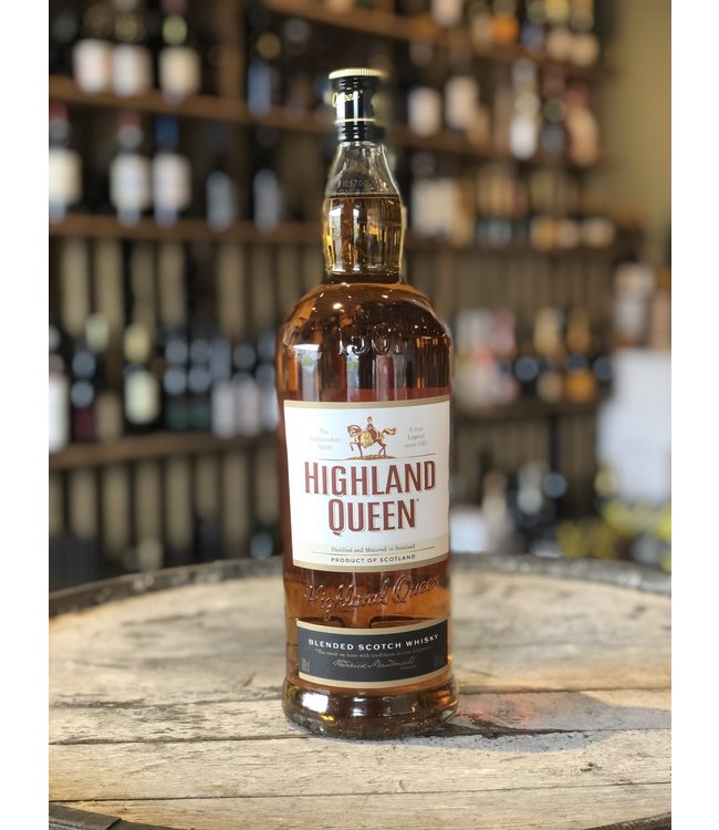 Highland Queen Blended Scotch whisky