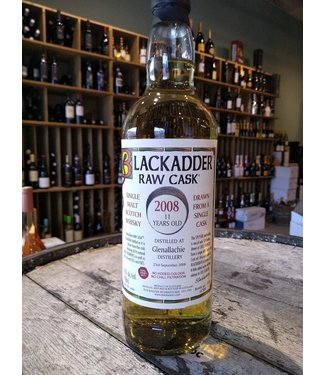 Glenallachie Glenallachie 2008 Blackadder