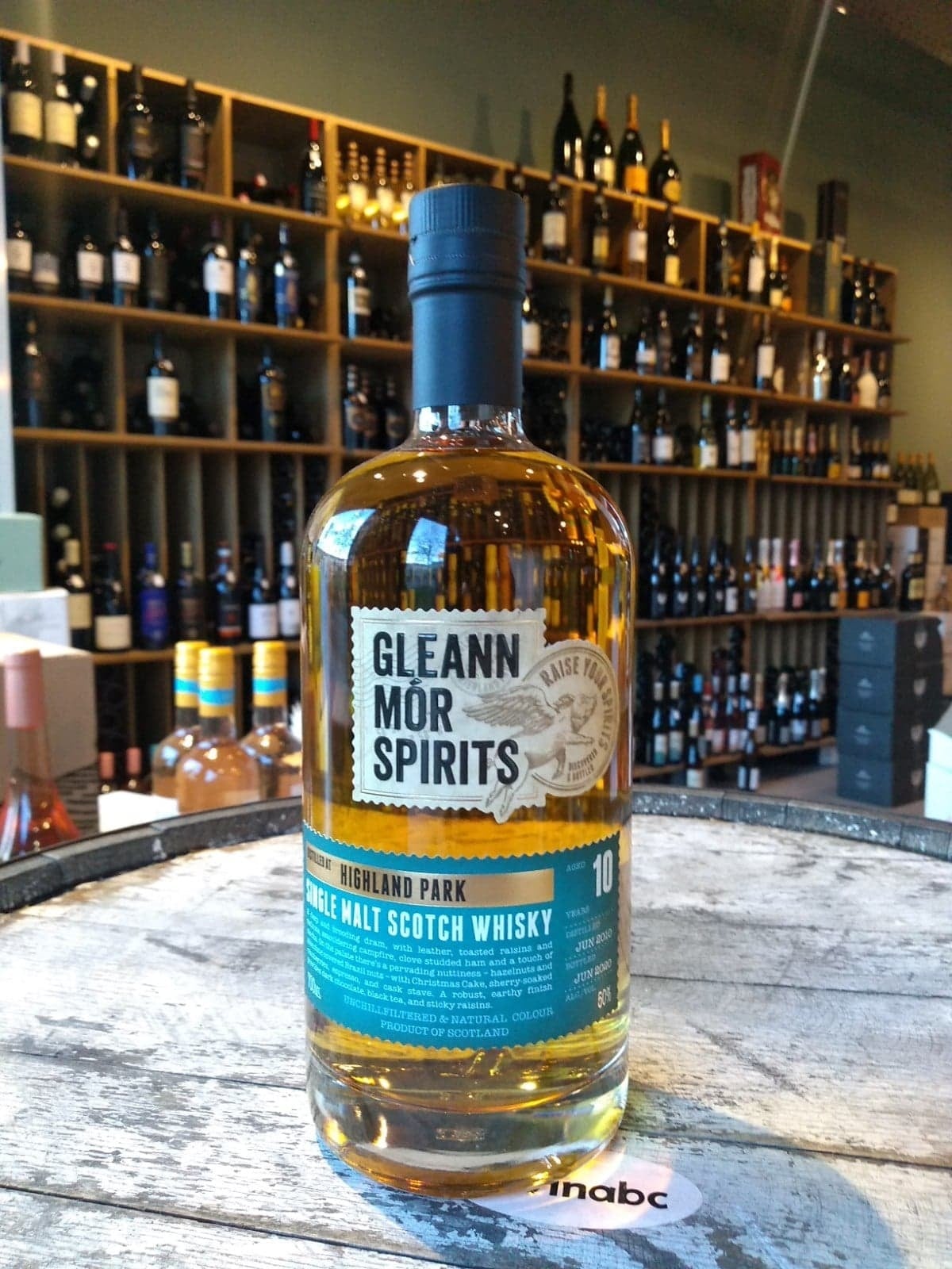 Highland Park 2010 Gleann Mór