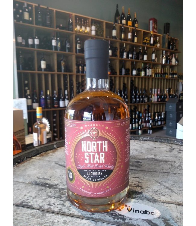 Auchroisk 13 years North Star Spirits