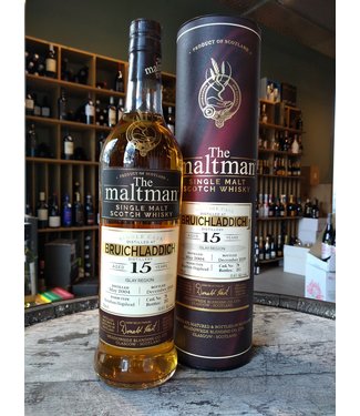 Bruichladdich Bruichladdich 2004 - 15 years - the Maltman