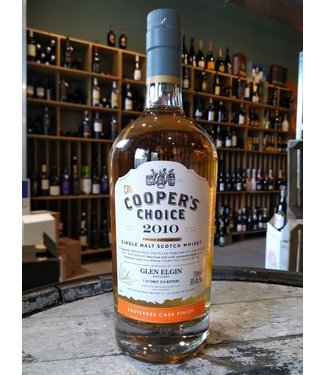 Glen Elgin Coopers Choice Glen Elgin 2010