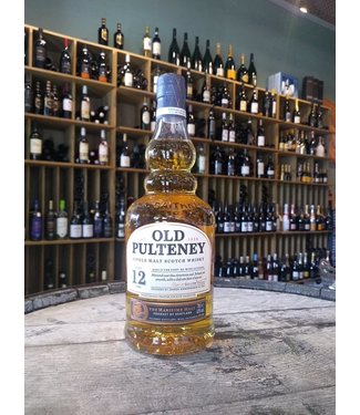 Pulteney Old Pulteney 12 yrs