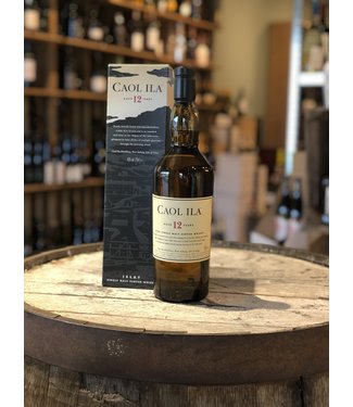 Caol Ila Caol Ila 12 Years Old Whisky