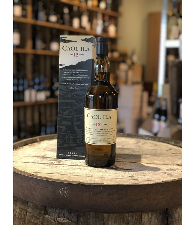 Caol Ila Caol Ila 12 years