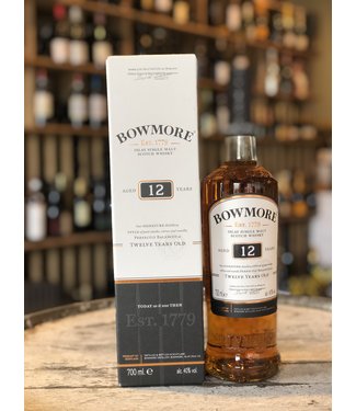 Bowmore Bowmore 12