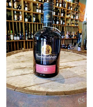 Bunnahabhain Bunnahabhain 12 years