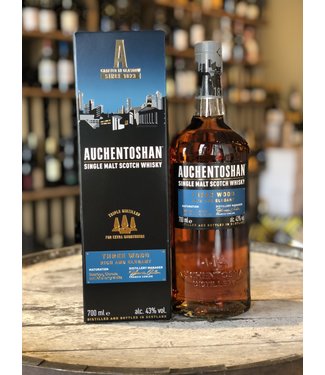 Auchentoshan Auchentoshan Three Wood