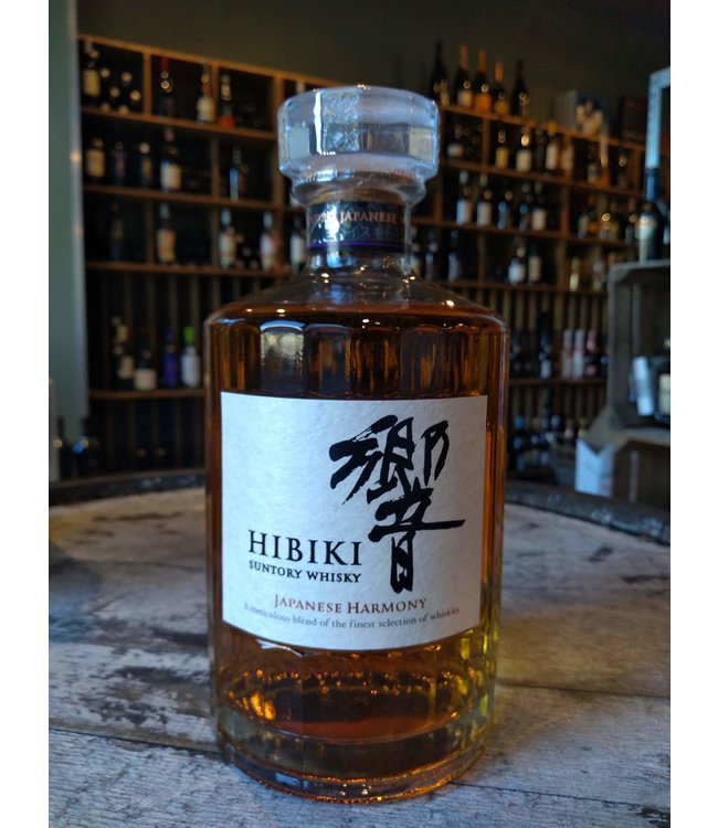 Suntory Hibiki Harmony